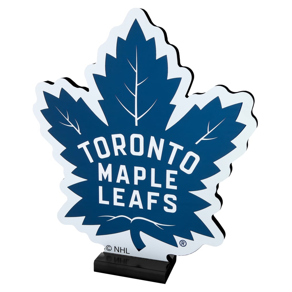 Toronto Maple Leafs LED Infinity Logo Light