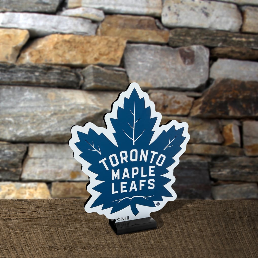Toronto Maple Leafs LED Infinity Logo Light