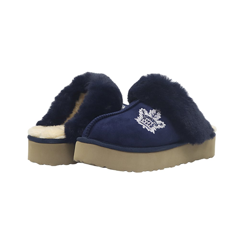 Cuce Toronto Maple Leafs Unisex Team Color Slipper Boots