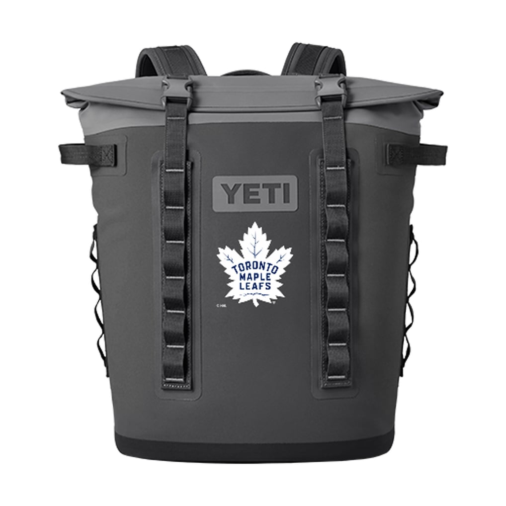 Toronto Maple Leafs YETI Hopper M20 Soft Cooler Backpack