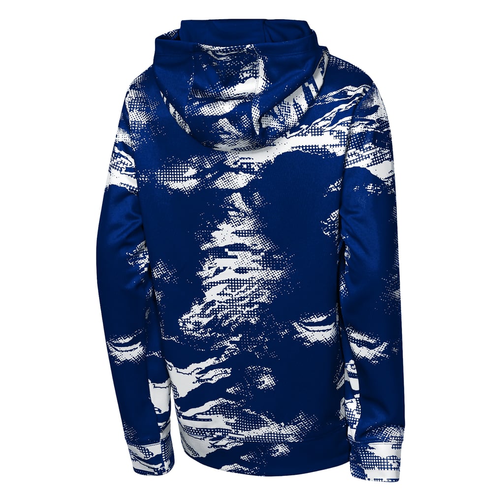  Toronto Maple Leafs Outerstuff Youth Team Dynamics Hoodie - Blue