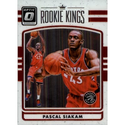 2016-17 Donruss Optic Rookie Kings #22 Pascal Siakam