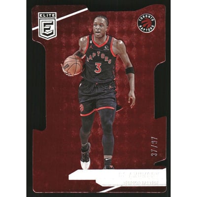 2023-24 Elite Aspirations #150 OG Anunoby/97