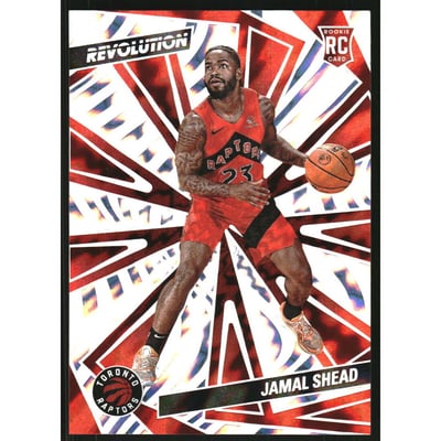 2024-25 Panini Revolution Lighting #102 Kel'el Ware