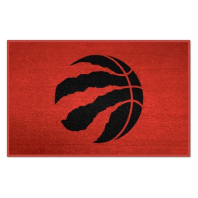 Toronto Raptors Logo Brands 19" x 30" Starter Mat