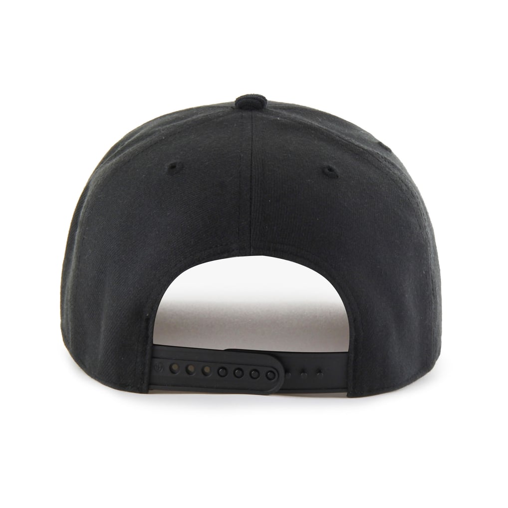  Toronto Raptors '47 Nothing But Net Hitch Adjustable Hat - Black