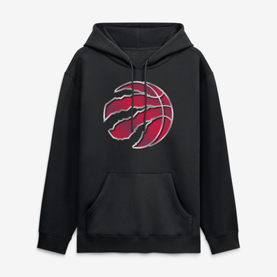 Toronto Raptors  Forged Mascot Hoodie - Black