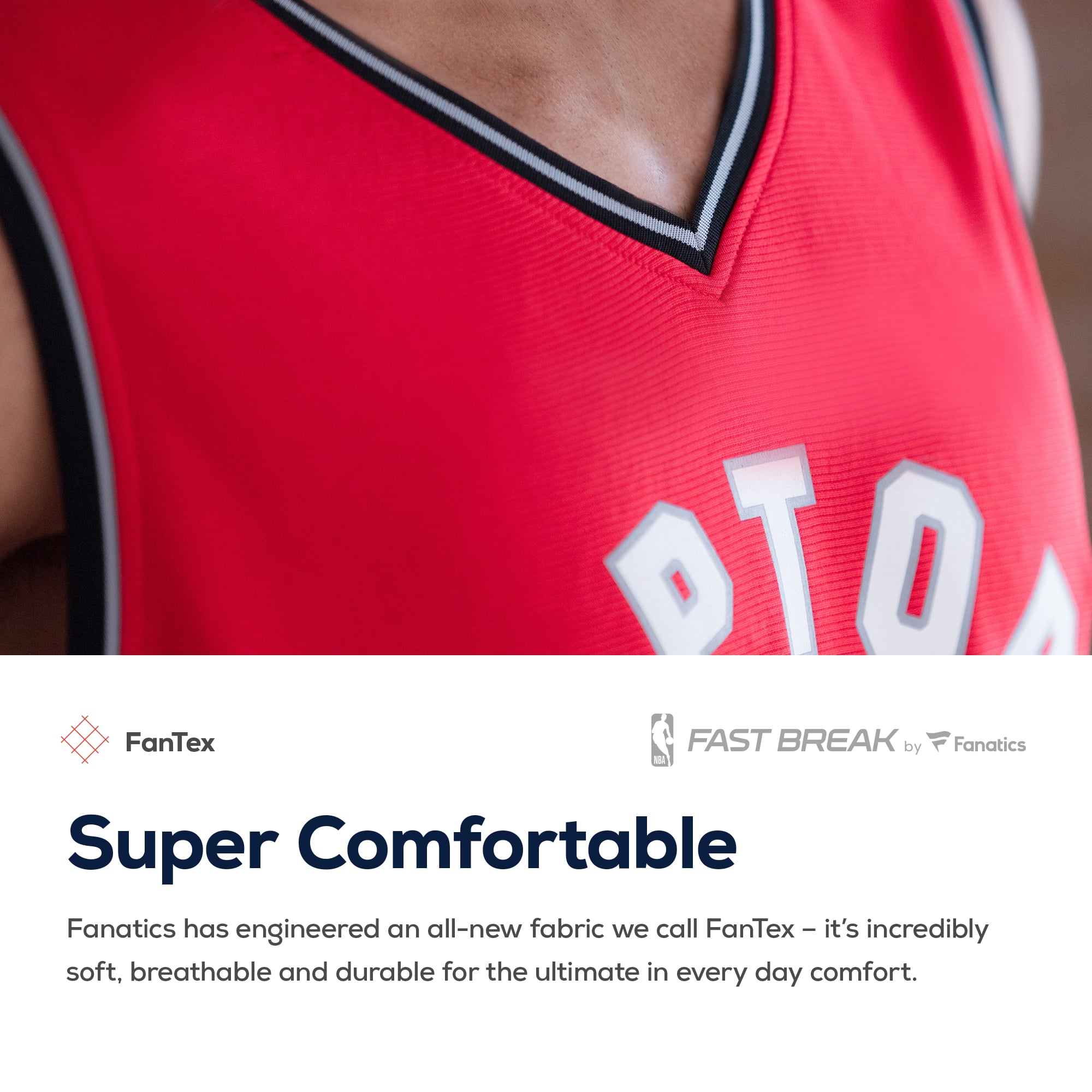 DeMar DeRozan Toronto Raptors Fanatics Fast Break Replica Jersey