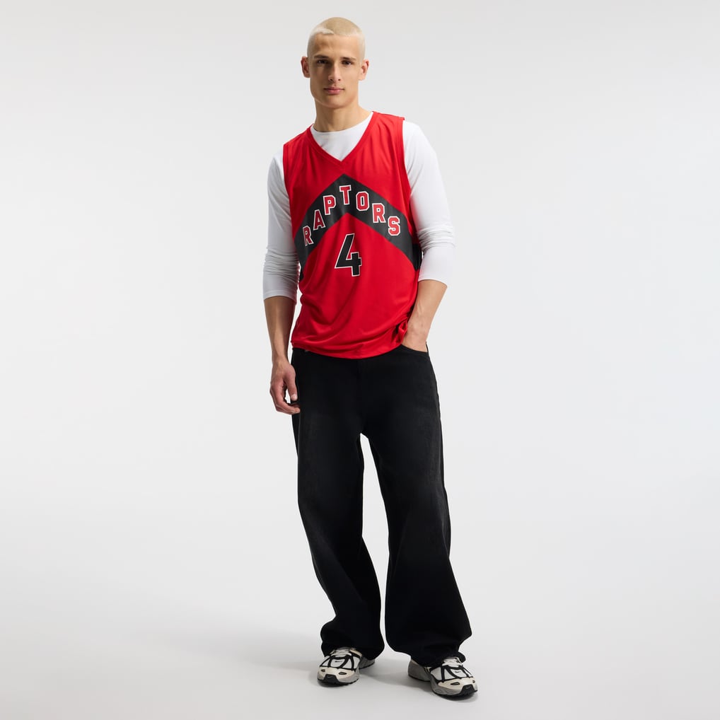 Men's Toronto Raptors Scottie Barnes Fanatics Red Fast Break Replica ...