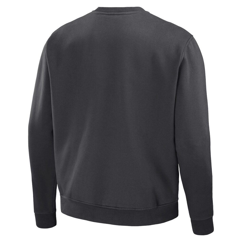 Toronto Raptors NBA x Staple Plush Pullover Sweatshirt - Anthracite
