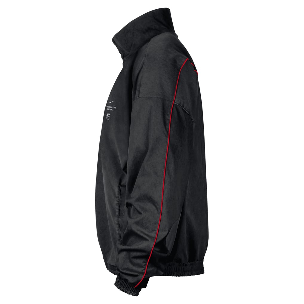 Men's Toronto Raptors Nike Black 2026/27 Standard Issue On-Court Game ...
