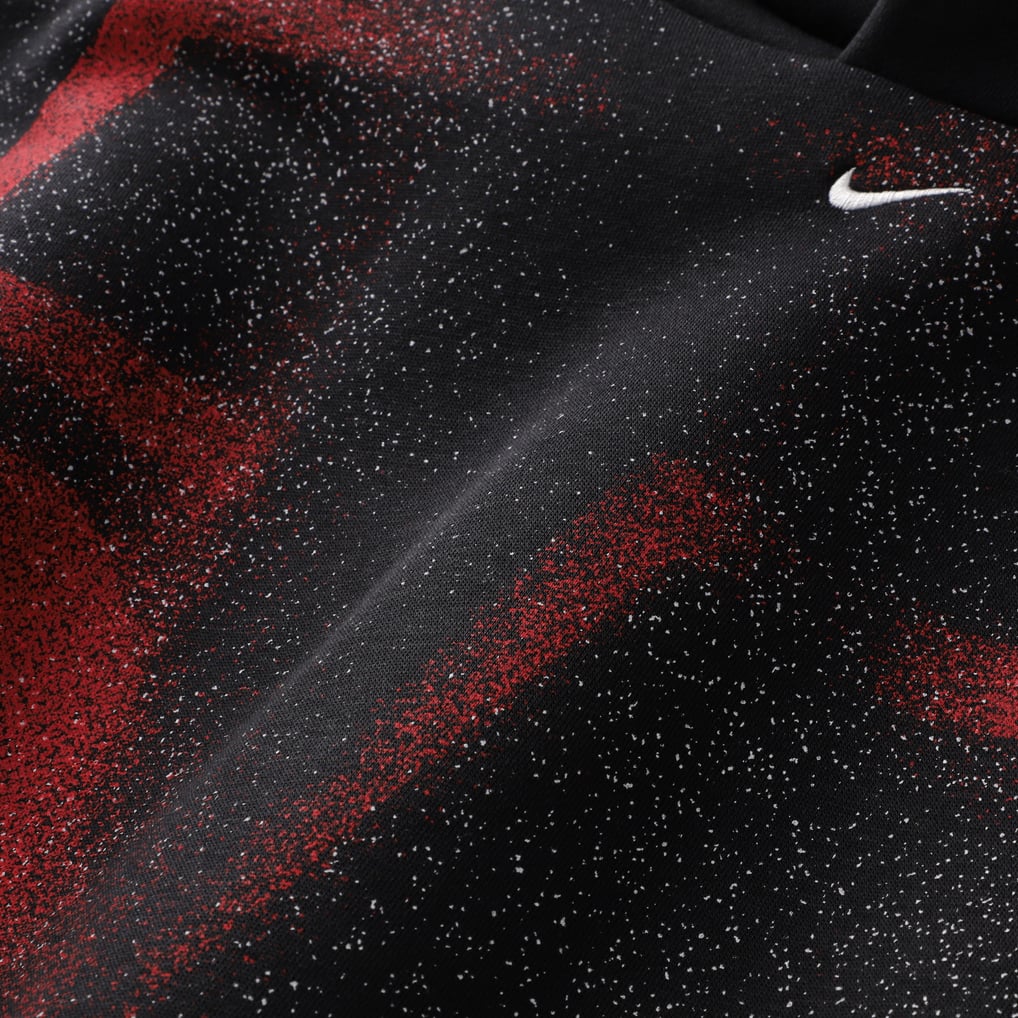 Men's Toronto Raptors Nike Black 2026/27 Standard Issue Practice Icon ...