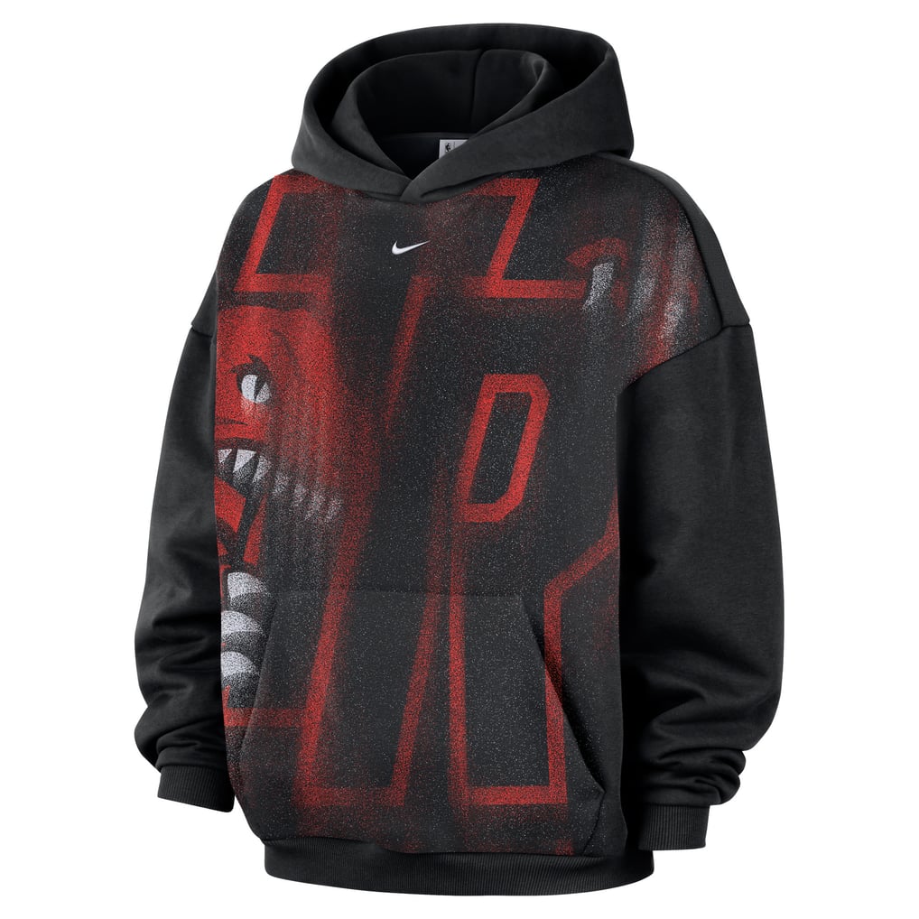 Men's Toronto Raptors Nike Black 2026/27 Standard Issue Practice Icon ...