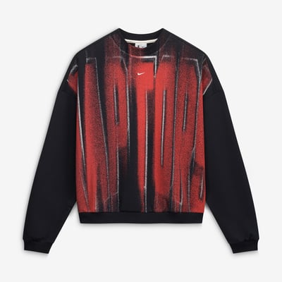 Toronto Raptors Nike 2026/27 Standard Issue Team Fleece Pullover Sweatshirt - Black