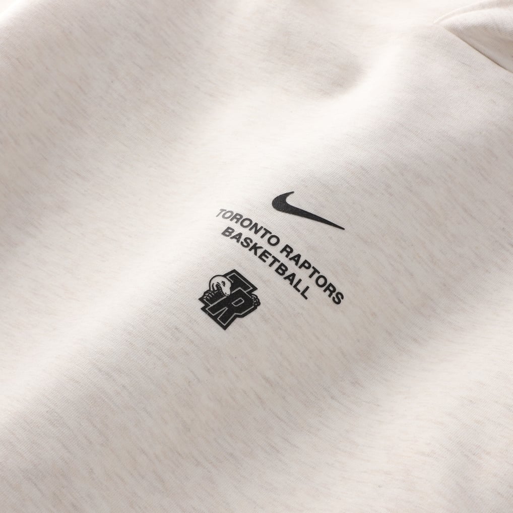 Next Standard Issue Men's Toronto Raptors Nike Oatmeal 2026/27 Standard Issue Stretch ...