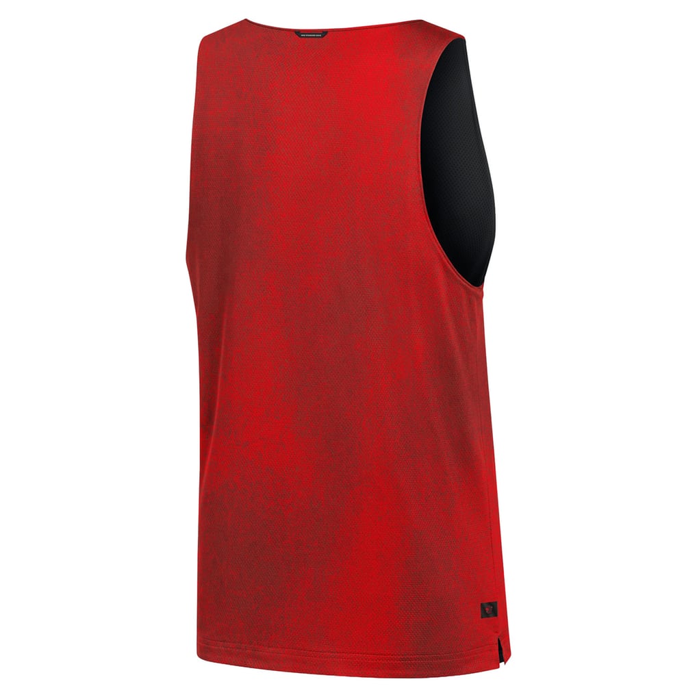 Men's Toronto Raptors Nike Red 2026/27 Standard Issue Practice Icon ...