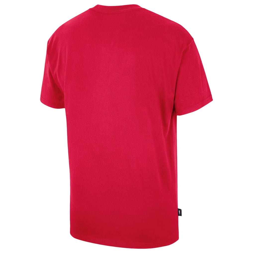 Men's Toronto Raptors Nike Red 2026/27 Standard Issue Practice T-Shirt