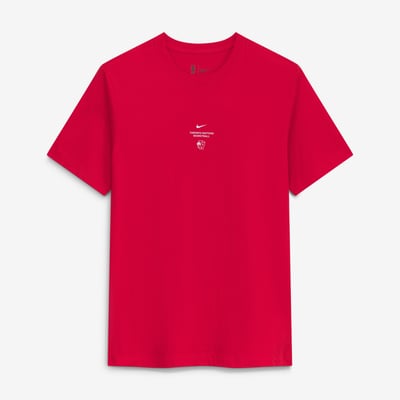 Toronto Raptors Nike 2026/27 Standard Issue Practice T-Shirt - Red