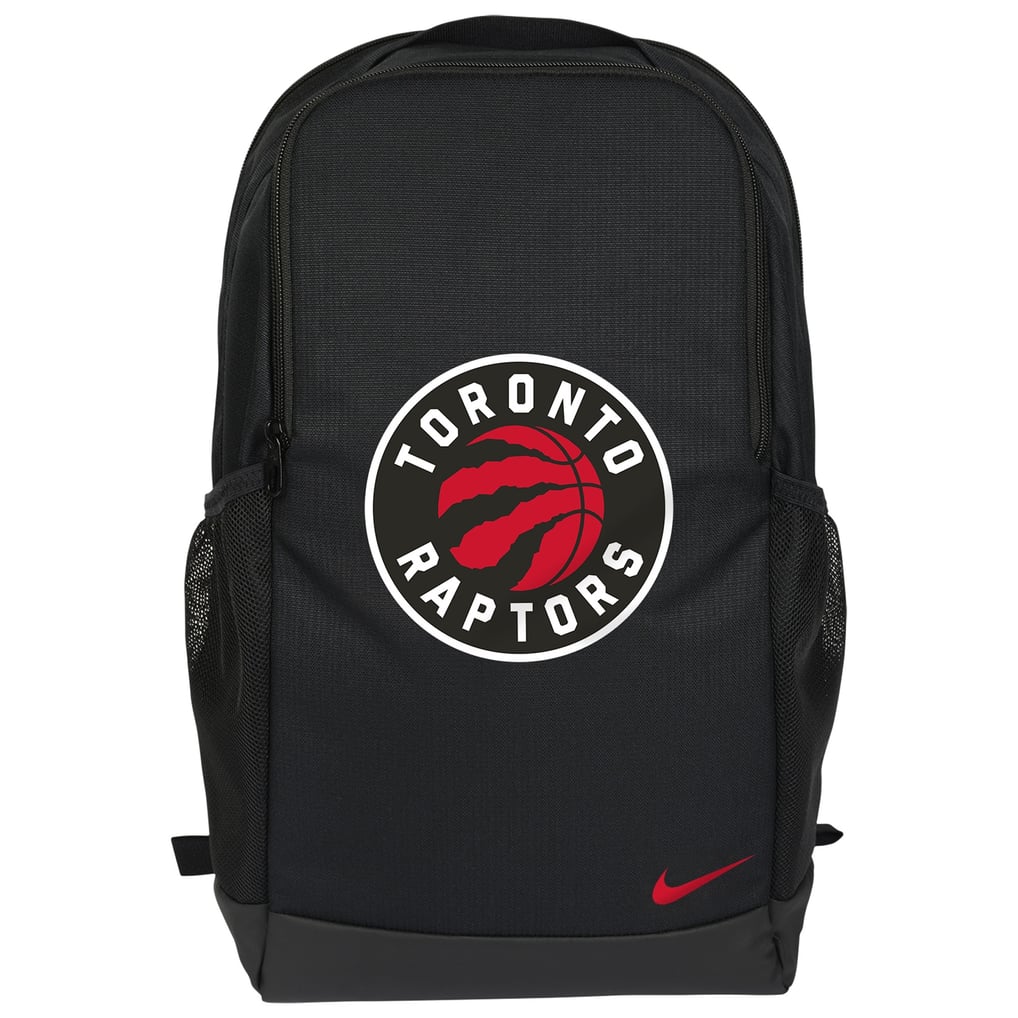 Toronto Raptors Nike Brasilia Backpack - Black