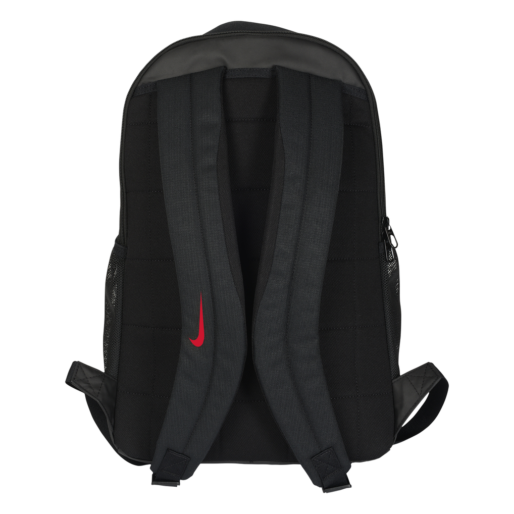 Toronto Raptors Nike Brasilia Backpack - Black