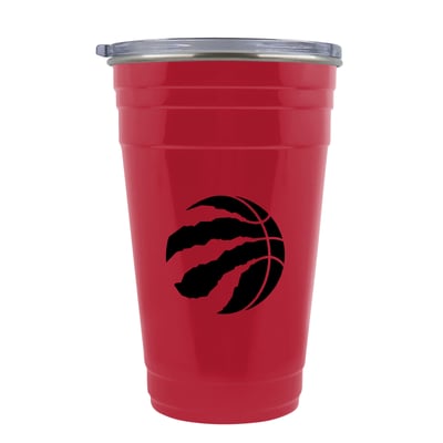 Toronto Raptors 22oz. Double Play Tailgater Tumbler