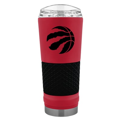 Toronto Raptors 24oz. Double Play Draft Tumbler
