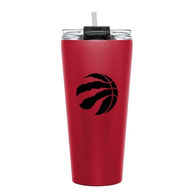 Toronto Raptors 32oz. Double Play Big Slim Tumbler