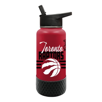 Toronto Raptors 32oz. Heritage Hydration Bottle