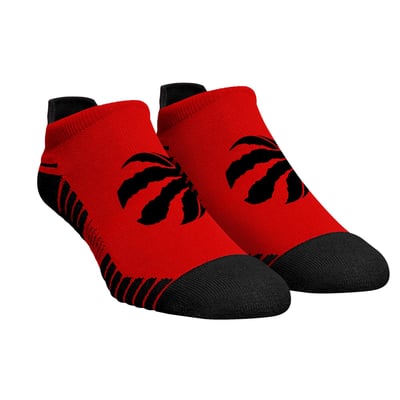  Toronto Raptors Rock Em Unisex Hex Performance Ankle Socks - 
