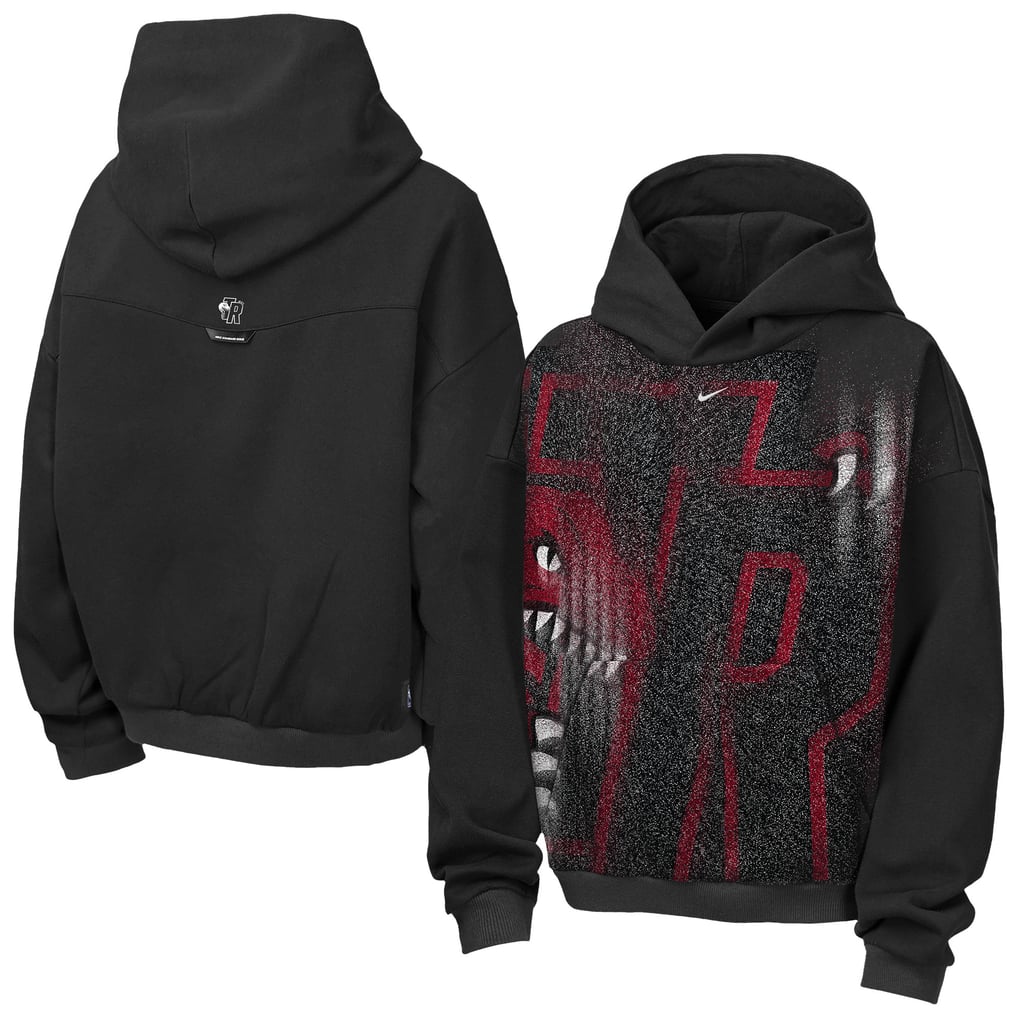 Youth Toronto Raptors Nike Black 2026 Standard Issue Practice Icon ...