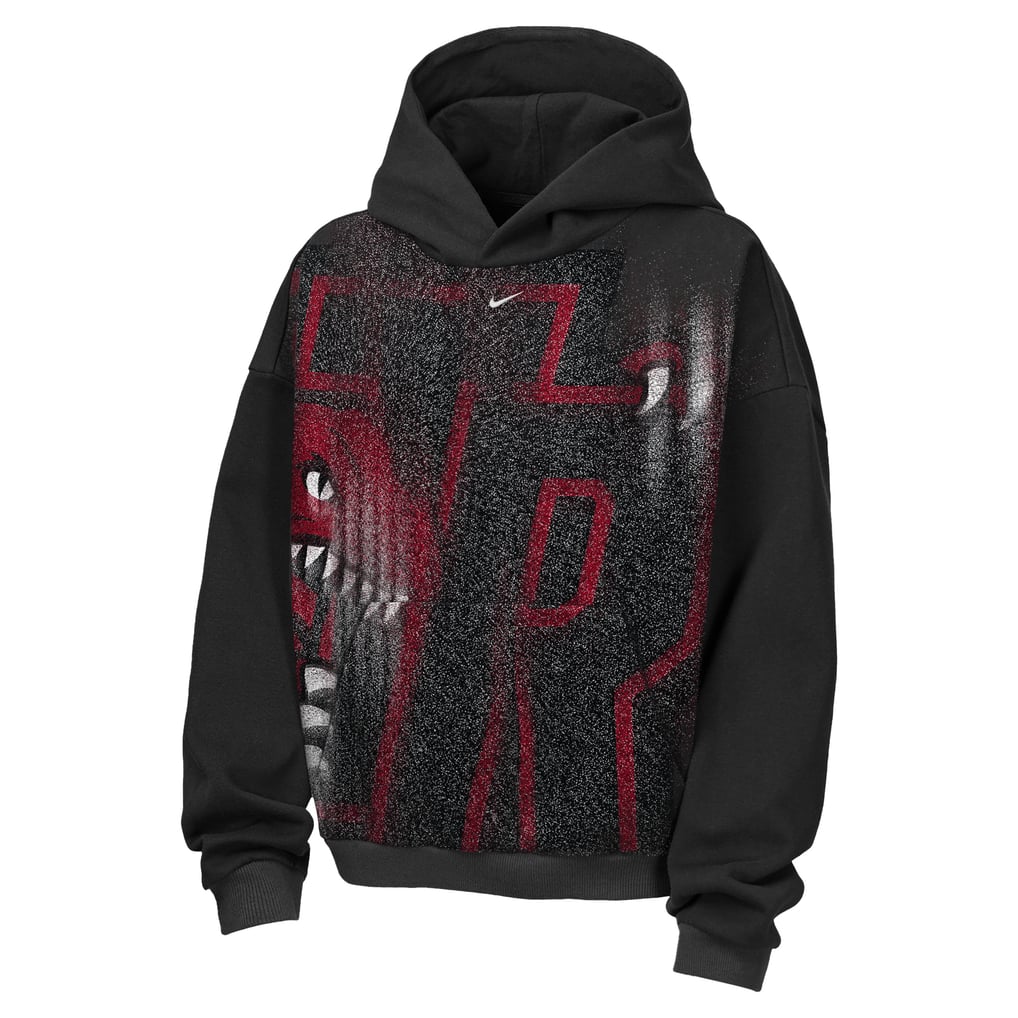 Youth Toronto Raptors Nike Black 2026 Standard Issue Practice Icon ...