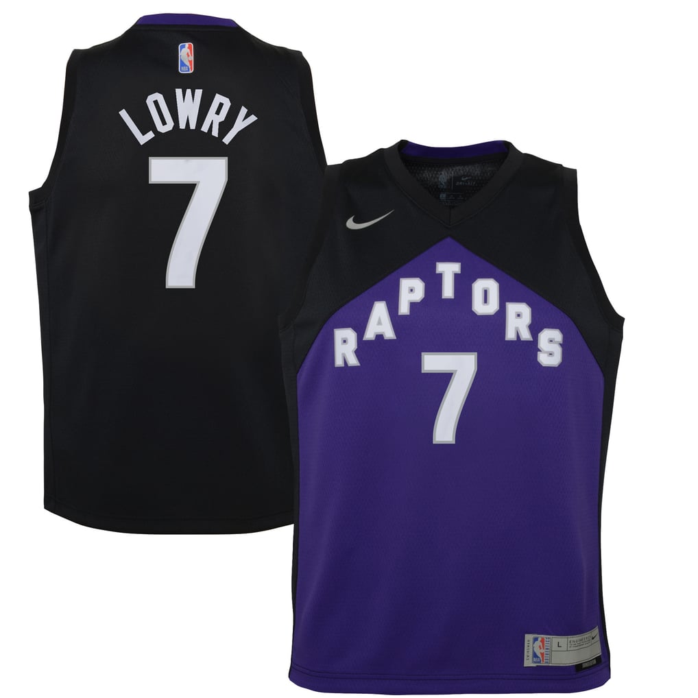 Kyle Lowry Toronto Raptors Nike Youth 2020/21 Swingman Player