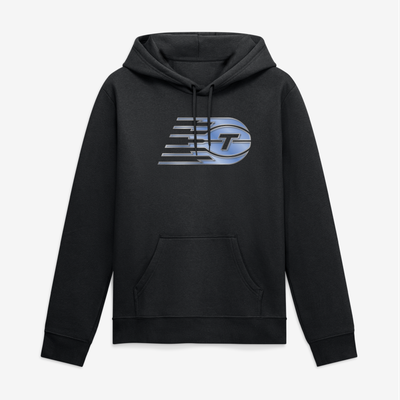 Toronto Tempo Big & Tall Forged Mascot Hoodie - Black