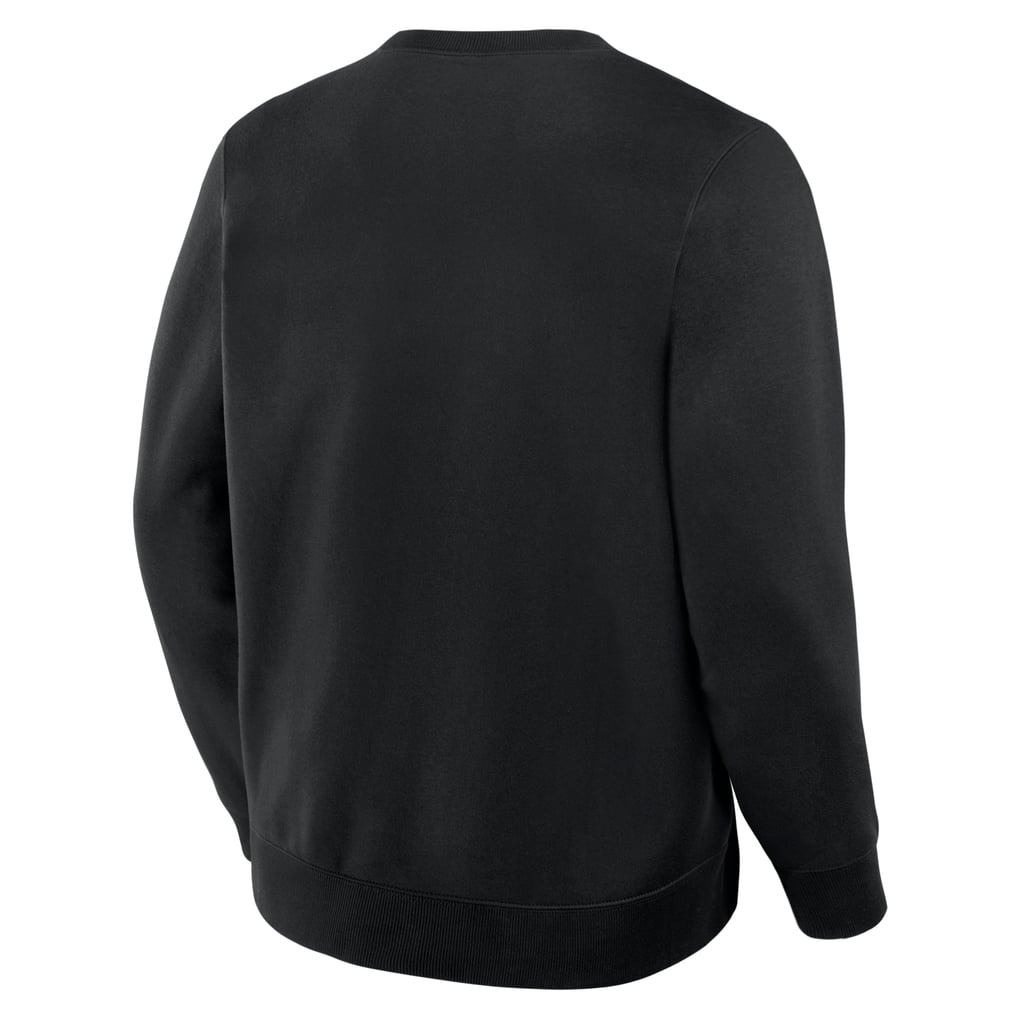 Toronto Tempo  Metallic Mascot Sweatshirt - Black