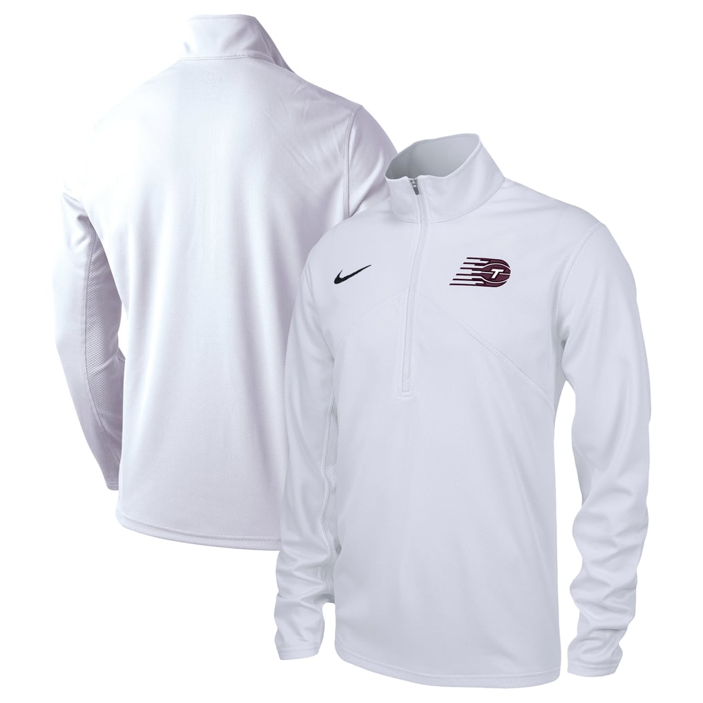  Toronto Tempo Nike Unisex Performance Quarter-Zip Jacket - White