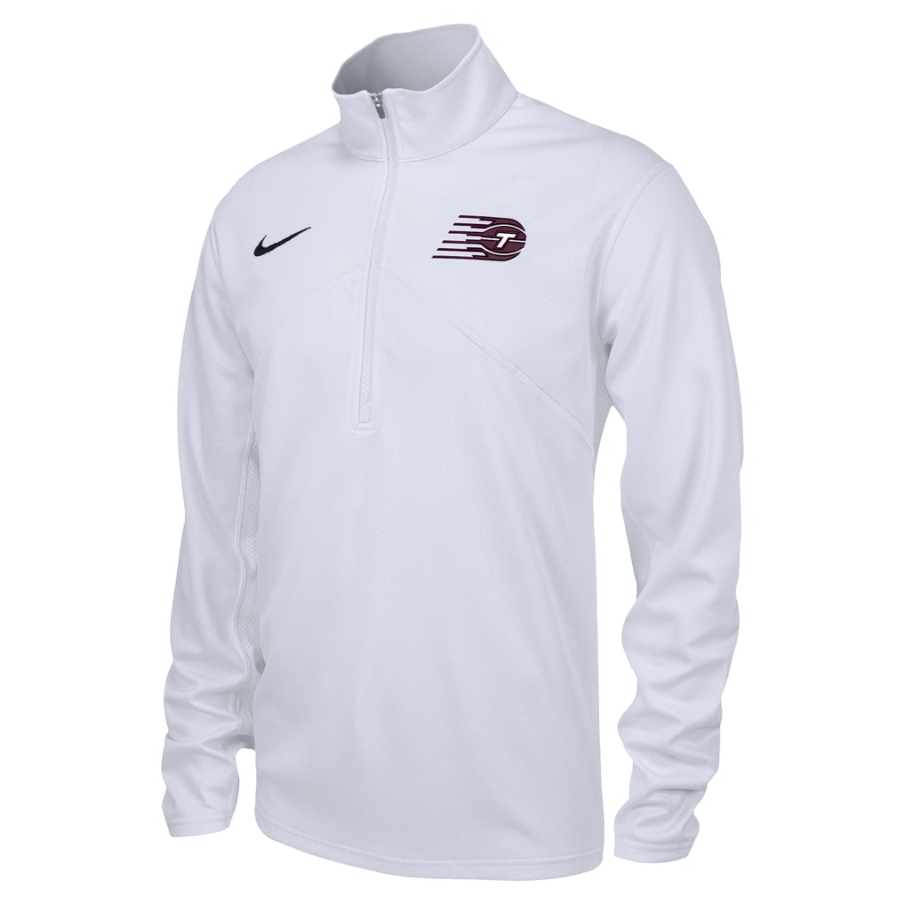  Toronto Tempo Nike Unisex Performance Quarter-Zip Jacket - White