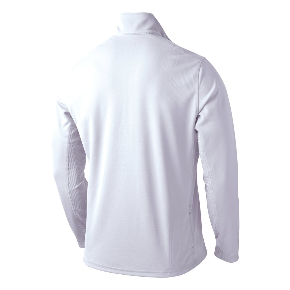  Toronto Tempo Nike Unisex Performance Quarter-Zip Jacket - White