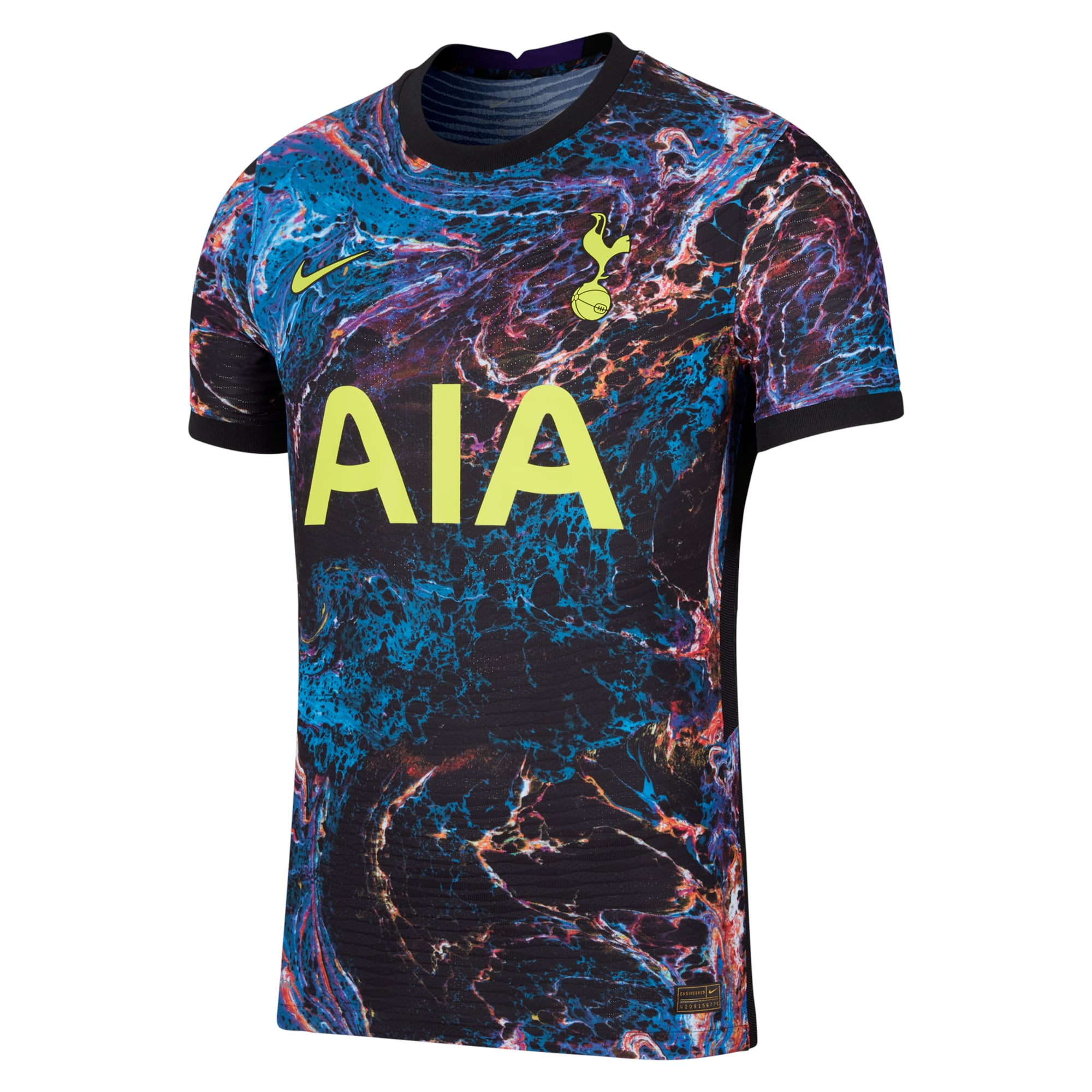 NIKE トッテナム 21-22 アウェイKANE 10 ユニフォーム XL Harry Kane Tottenham Hotspur Nike 2021/22 Away Vapor Match