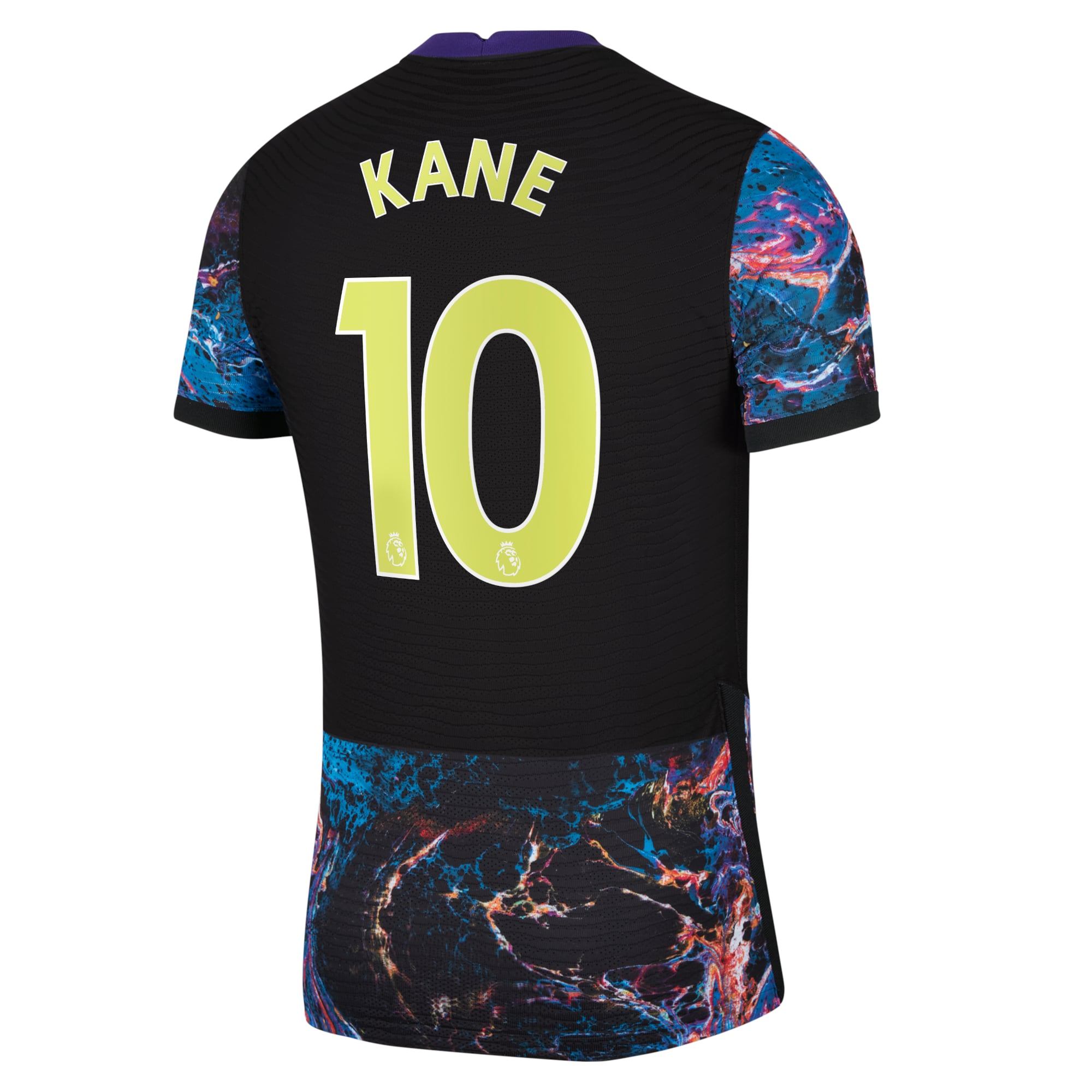 Harry Kane Tottenham Hotspur Nike 2021/22 Away Vapor Match