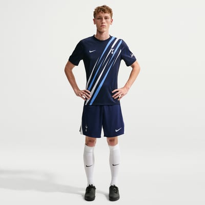 Tottenham Hotspur Nike 2026/27 Home Dri-FIT Pre-Match Top - Navy