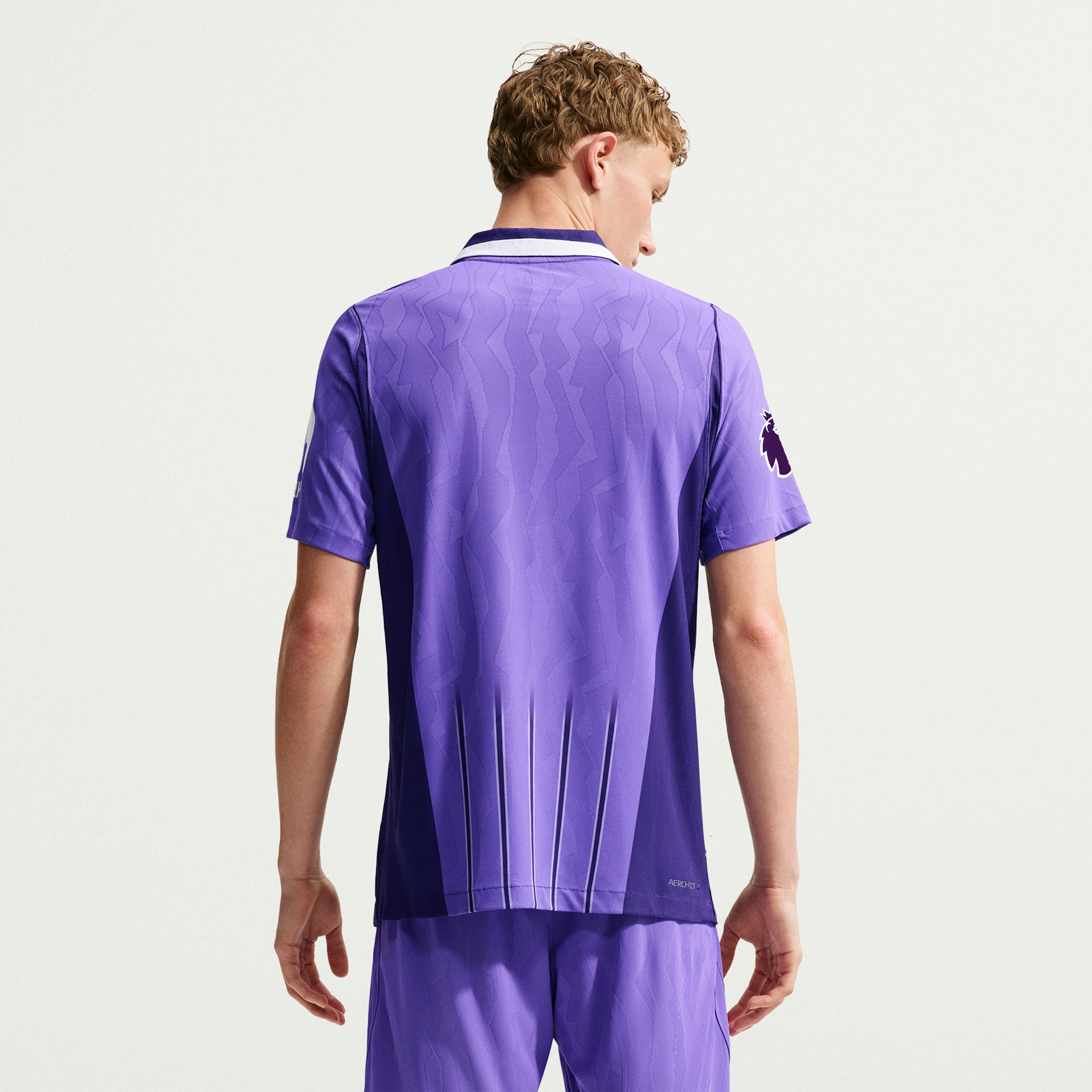 Tottenham Hotspur 2026/27 Third Match Style Jersey Purple
