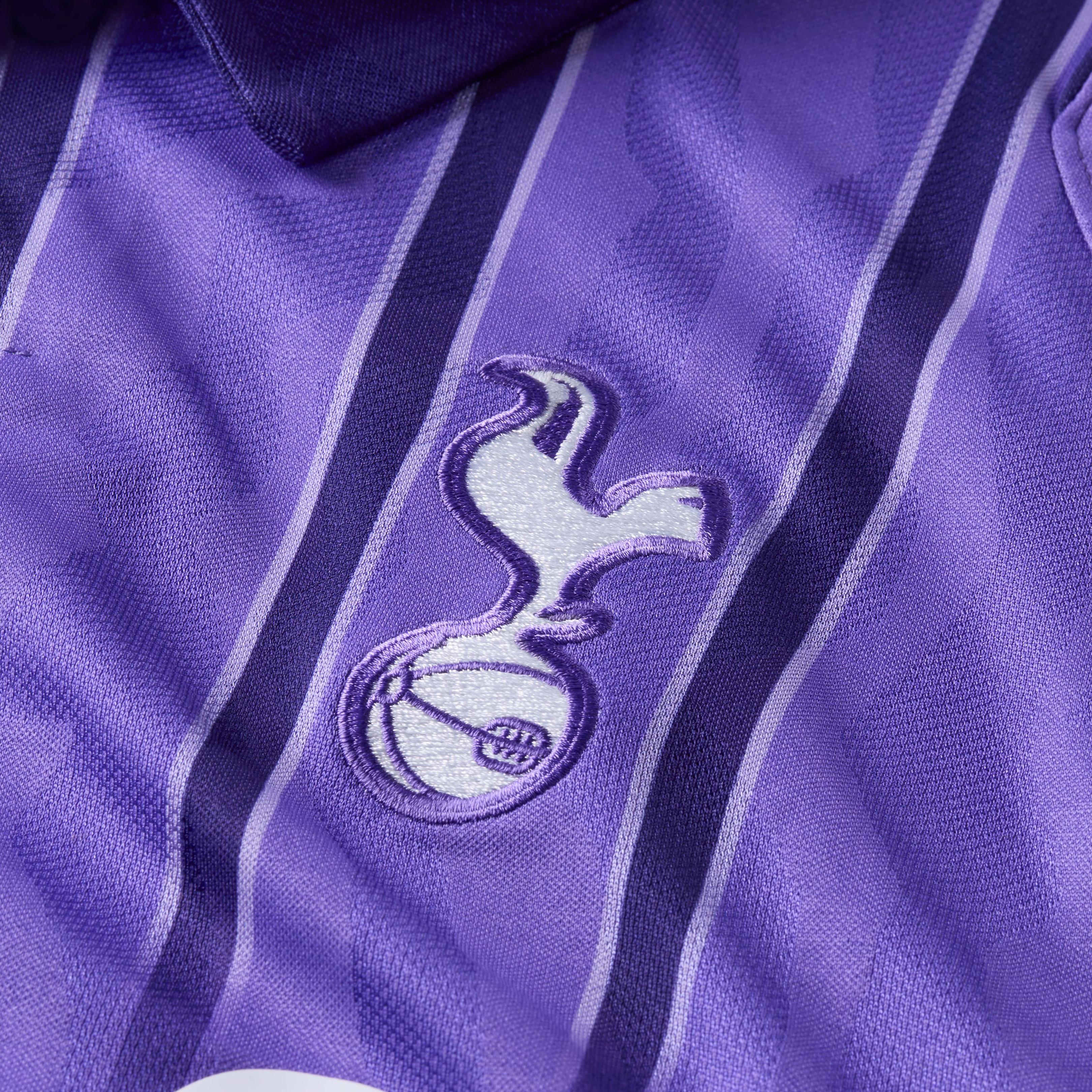 Tottenham Hotspur 2026/27 Third Stadium Replica Jersey Purple