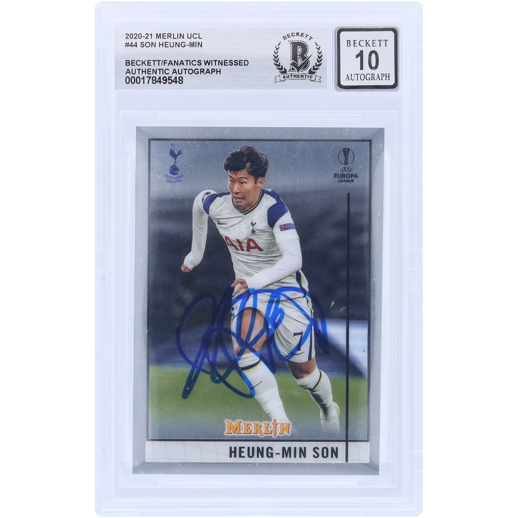 son-heung-min-tottenham- 