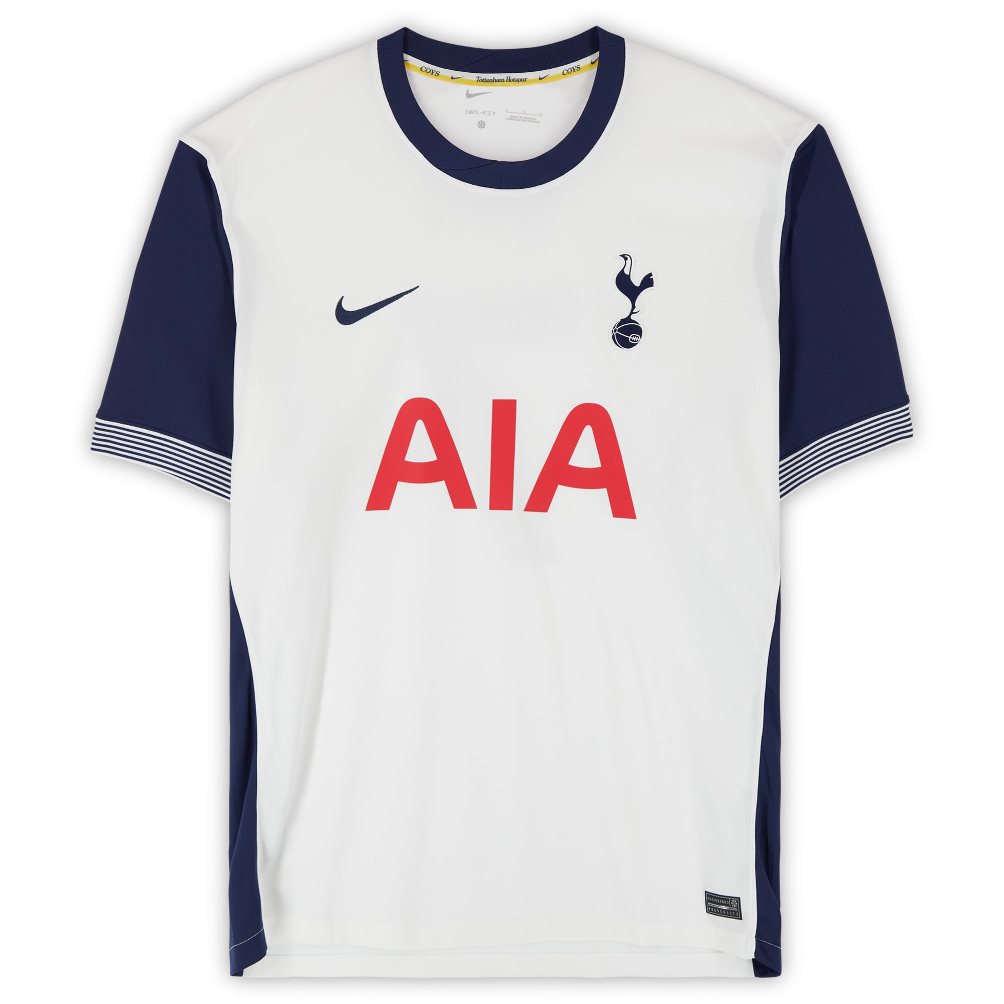 Tottenham Hotspur Signature Fußball, Größe 5 – Offizieller Spielball Für Training & Match