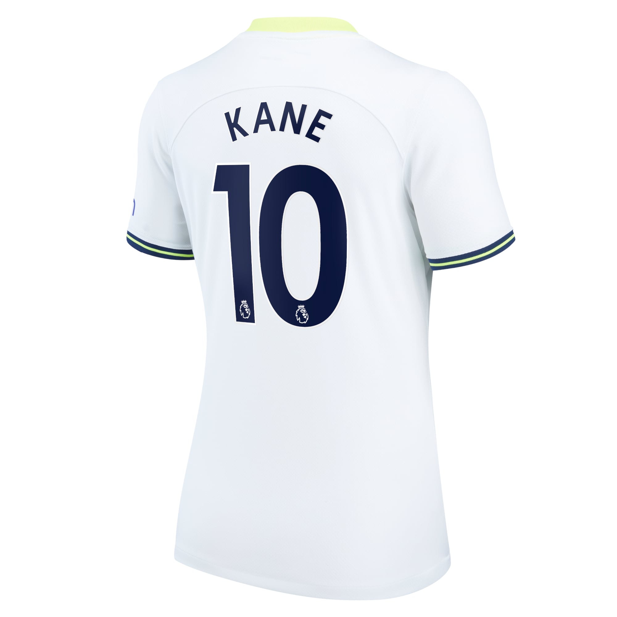 Harry Kane Tottenham Hotspur Nike Women's 2022/23 Home Replica