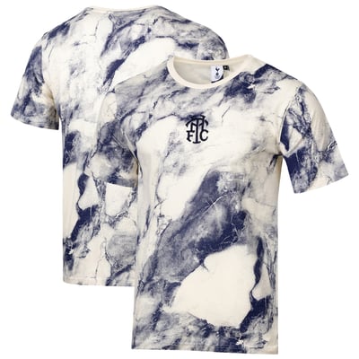  Tottenham Hotspur Sport Design Sweden Youth Pulse Relaxed T-Shirt - Cream