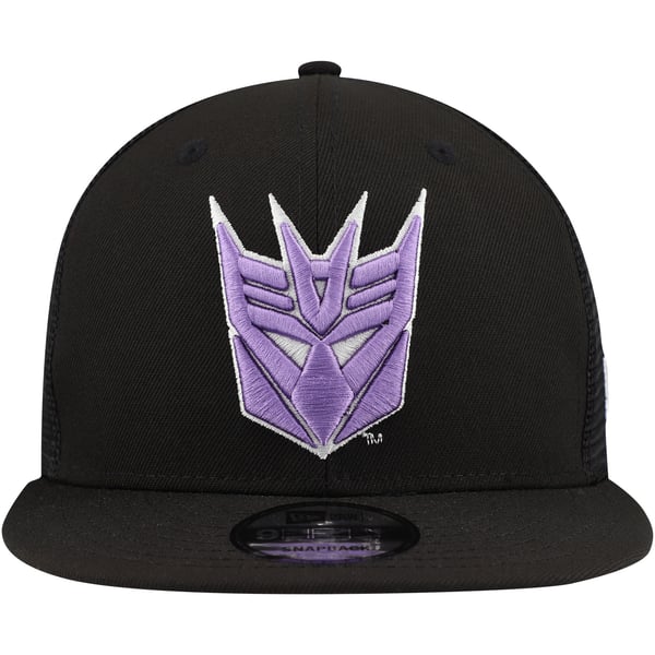 Transformers Adjustable Snapback Structured Hat Unisex Retro Y2K Style Popfunk Official Transformers Bumblebee Head Foam Snapback  main image 2