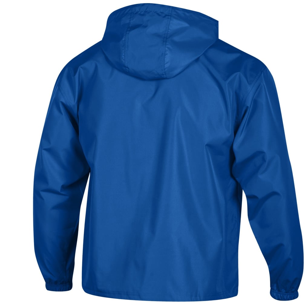 Trinity Bantams Champion Packable Half-Zip Hooded Jacket - Blue
