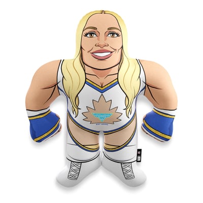 Trish Stratus 16" Wave 2 Big Shots Pillow