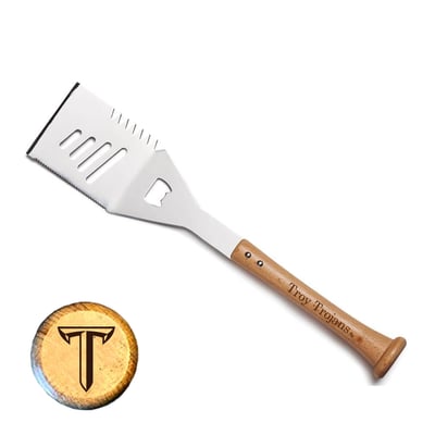 Troy University Trojans Jardine Baseball BBQ Slider Spatula